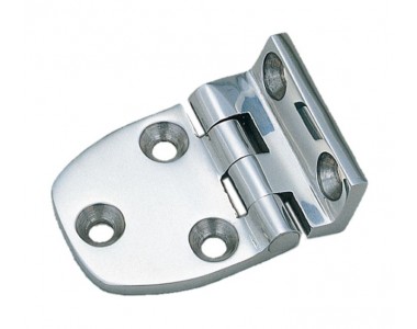 Stainless Steel 316 Butt Hinge
